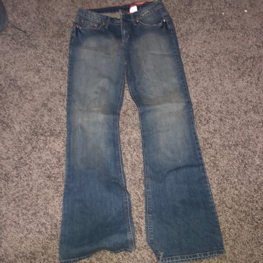 Juniors jeans
